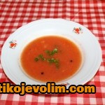 corba koja se brzo sprema