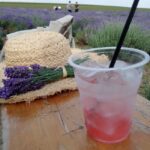 lavanda sok